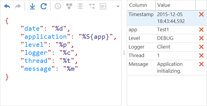 JSON Parser